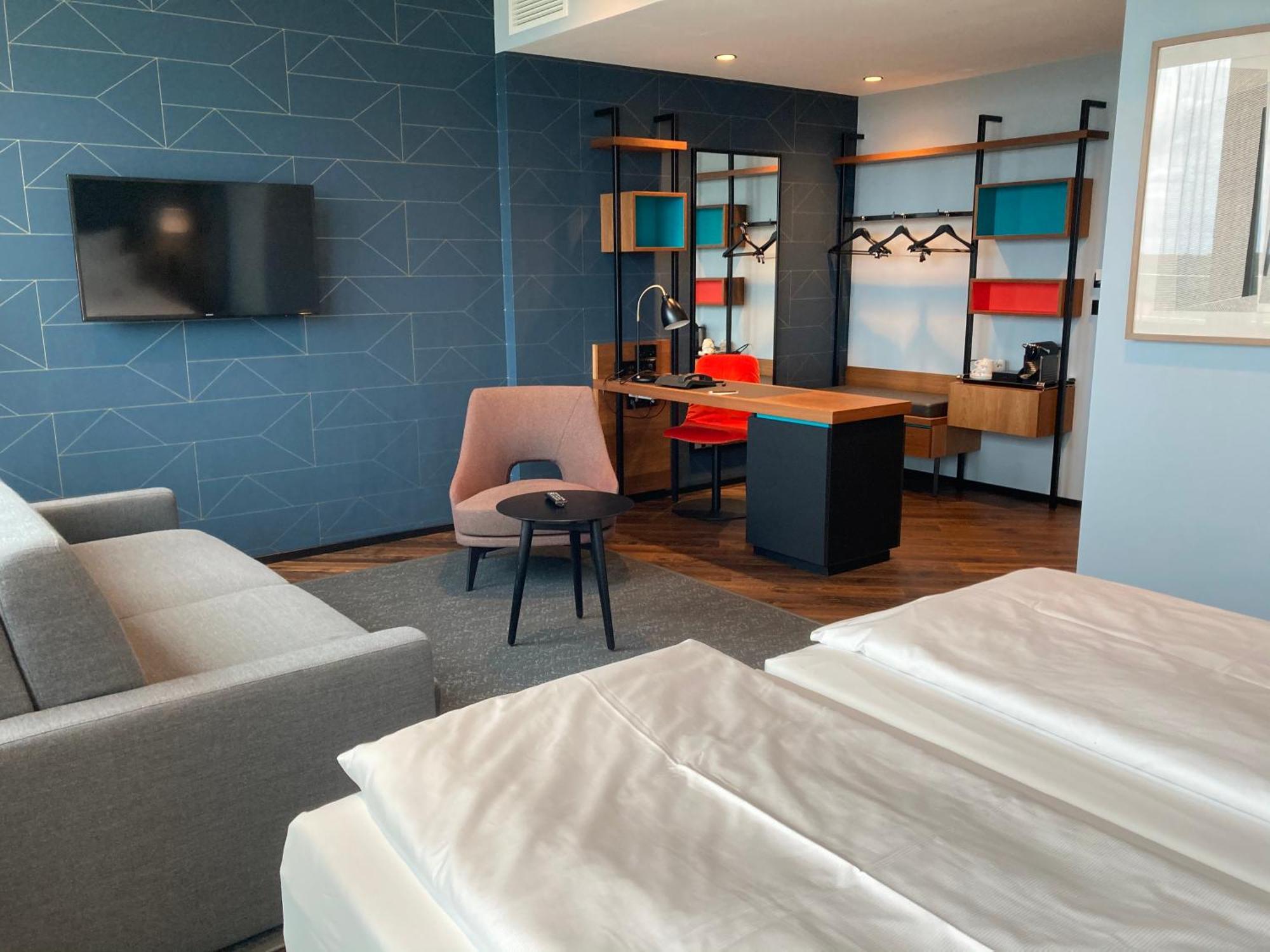 Panoramahotel Waldenburg 瓦尔登堡 外观 照片